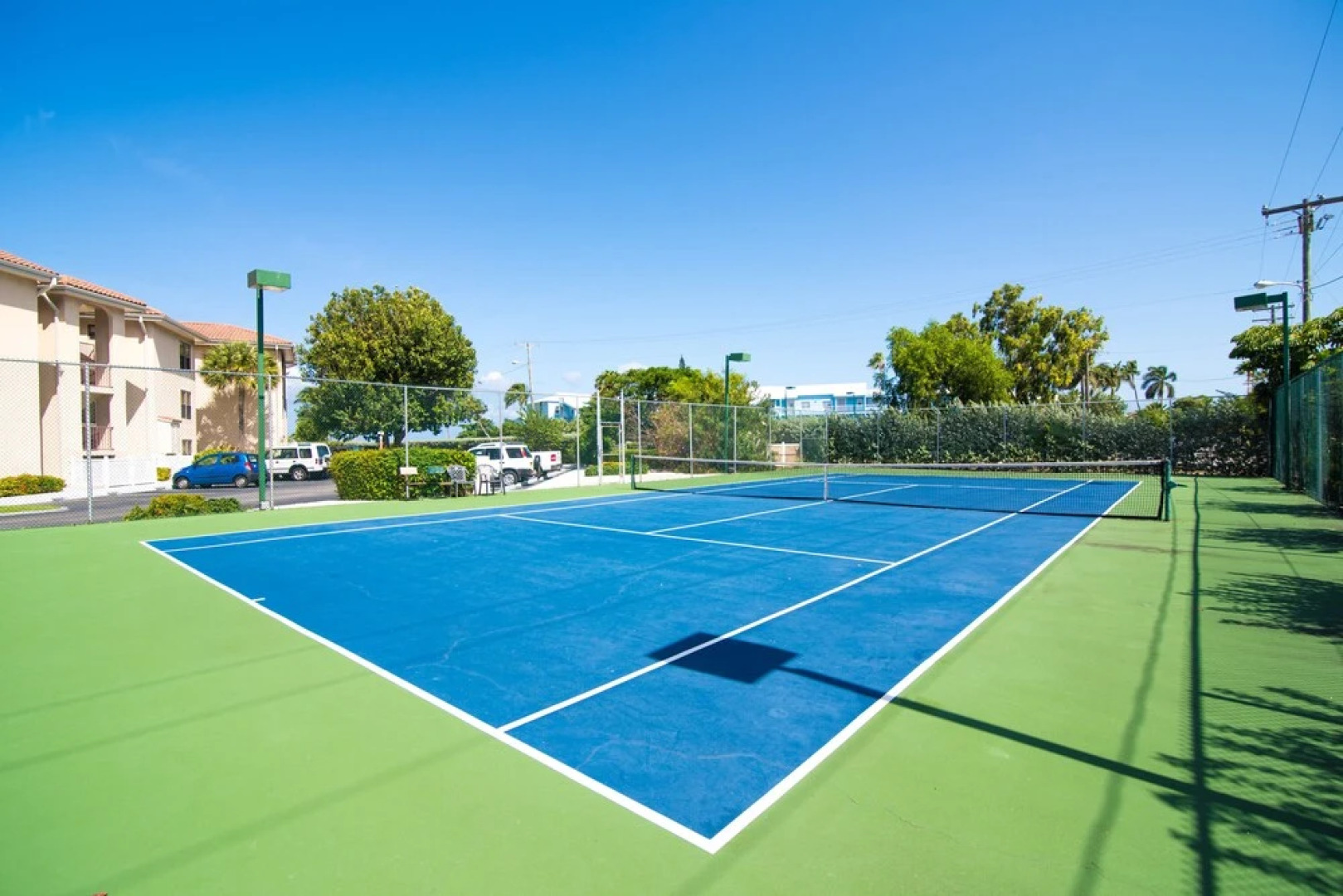 Georgetown Villas #113 by Cayman Vacation