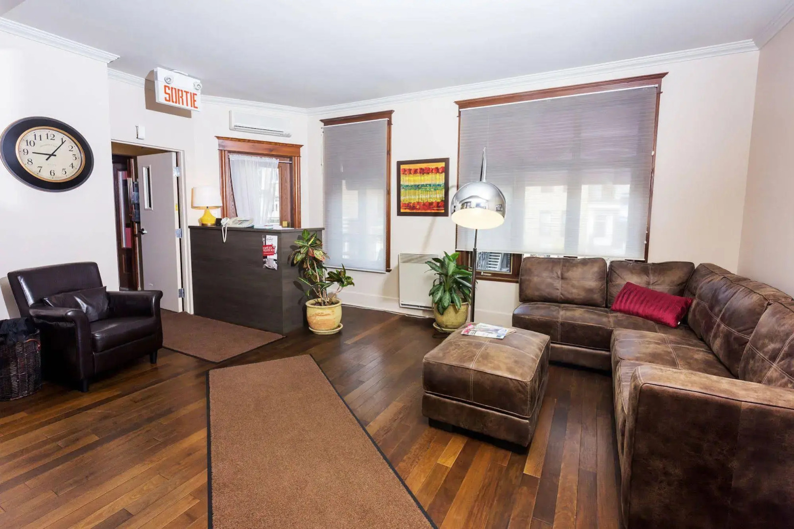 Petit Hôtel Café Krieghoff