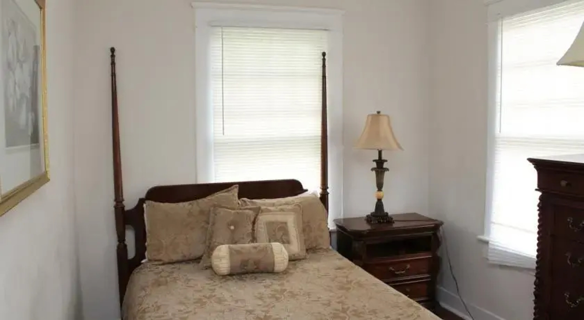 Charming Uptown Bungalow