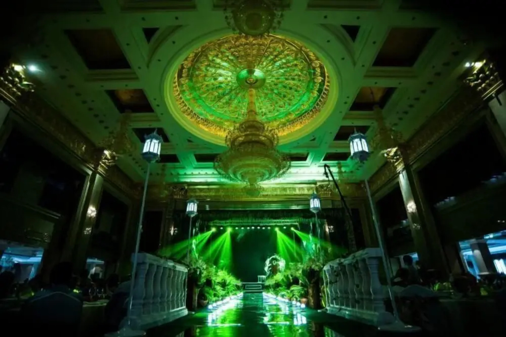 Sunsen Haoli Hotel Deyang