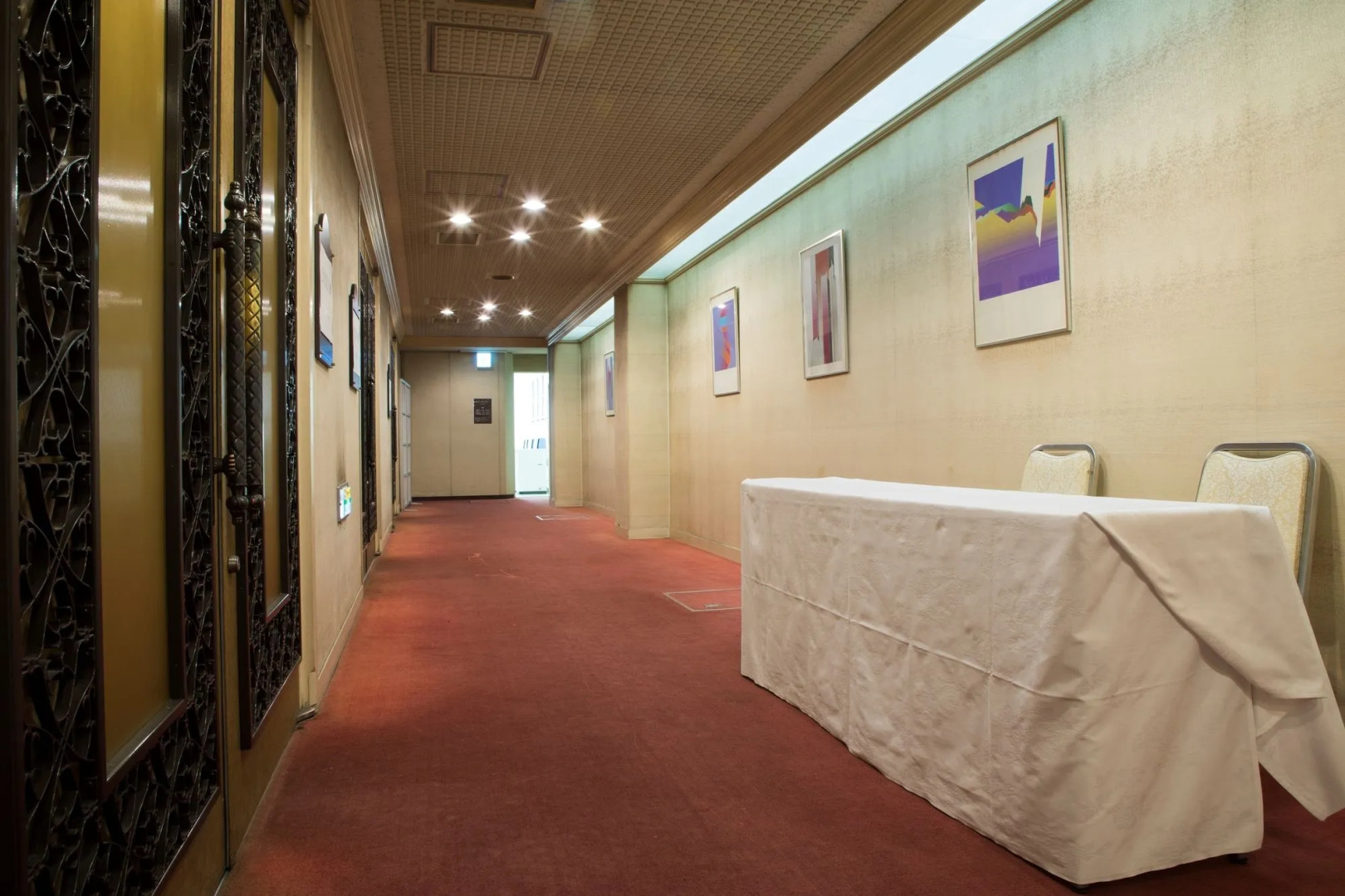 Hiroshima Pacific Hotel