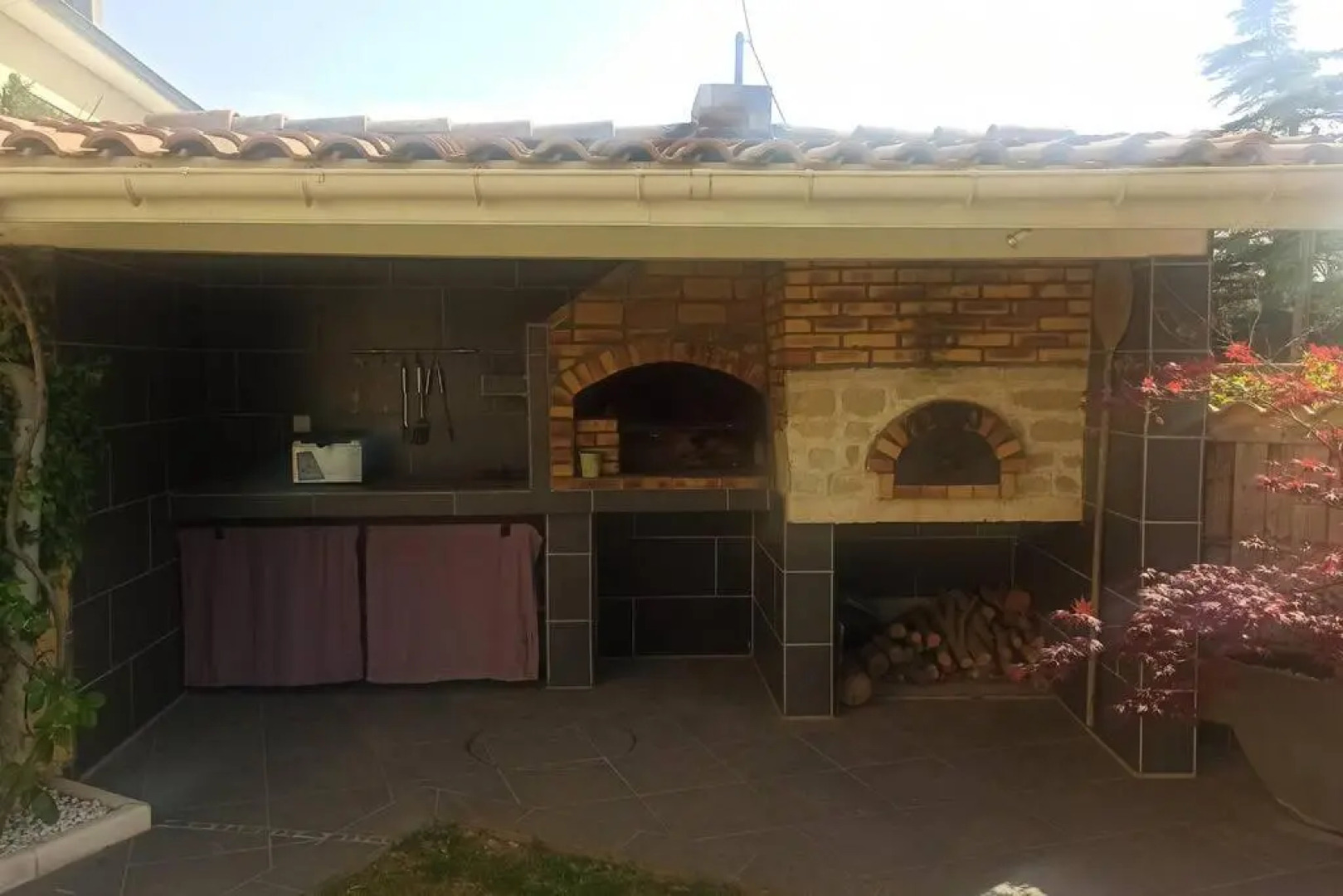 Studio Chaleureux Vue Sur Le Massif du Vercors .