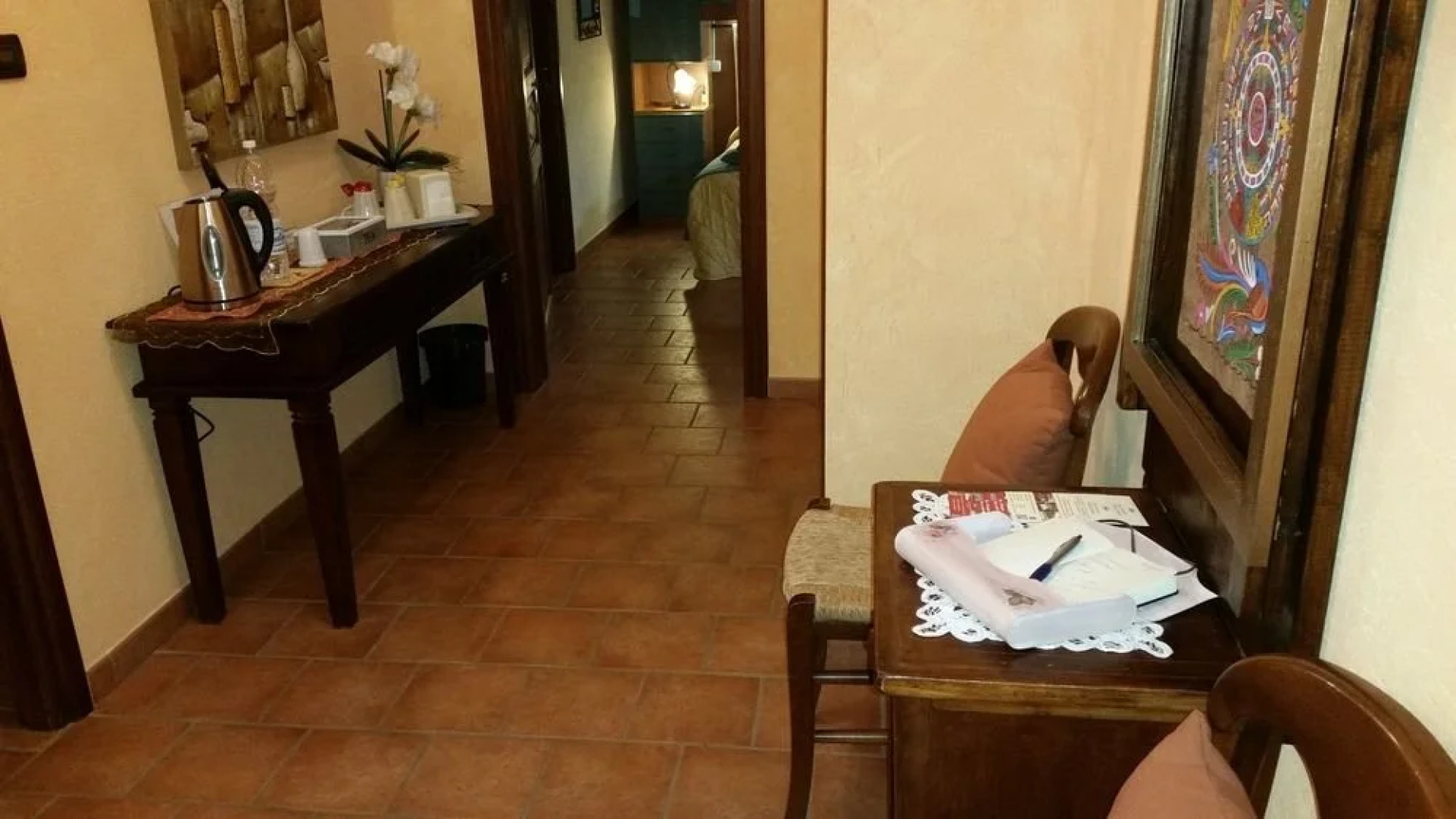 Bed & Breakfast Villa Laura