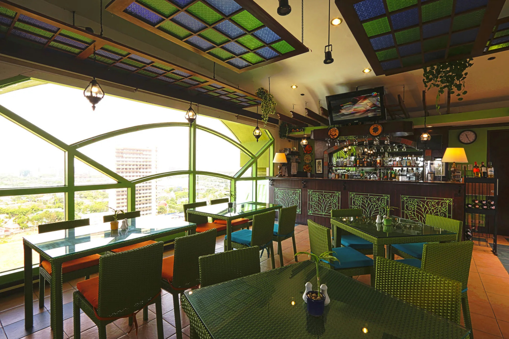 Parque Espana Residence Hotel