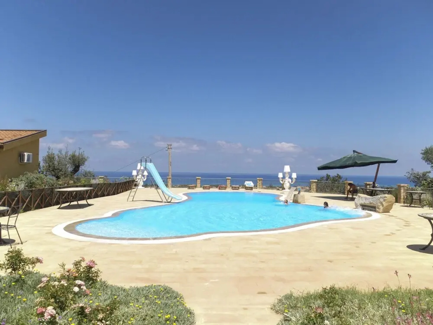 Terrazze Sul Tirreno