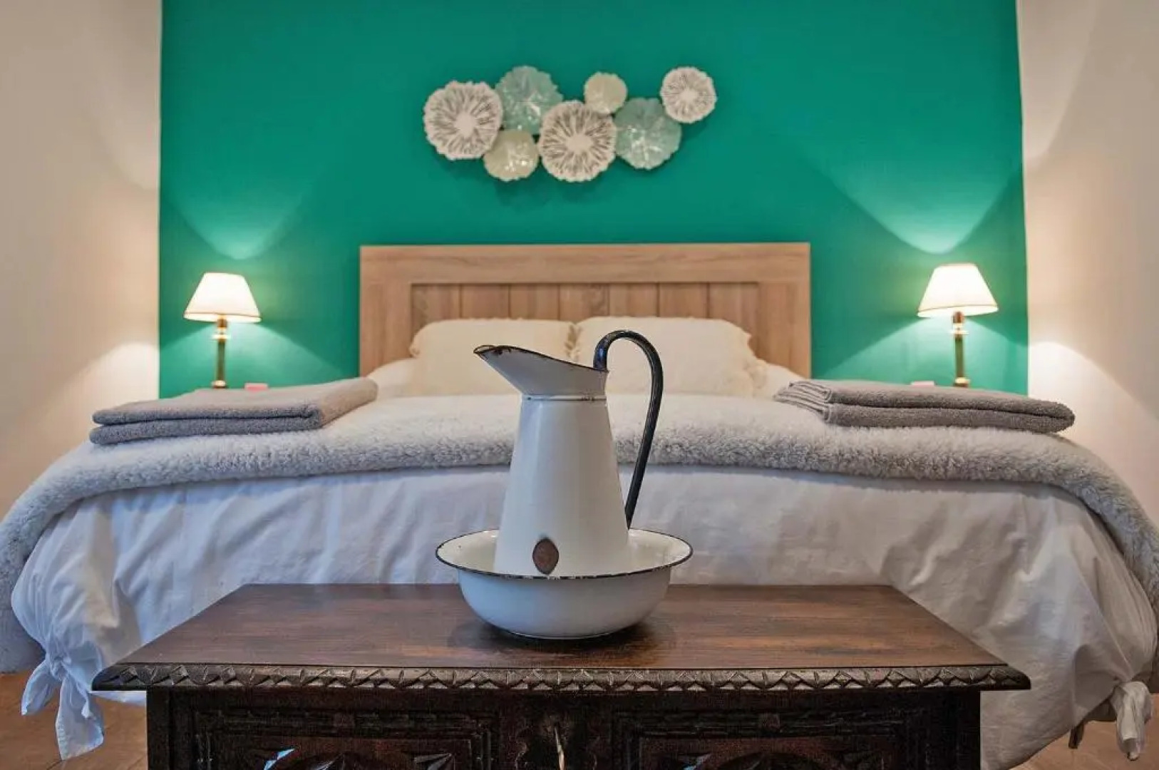 House With 5 Bedrooms in Baráibar, With Wonderful Mountain View, Furni