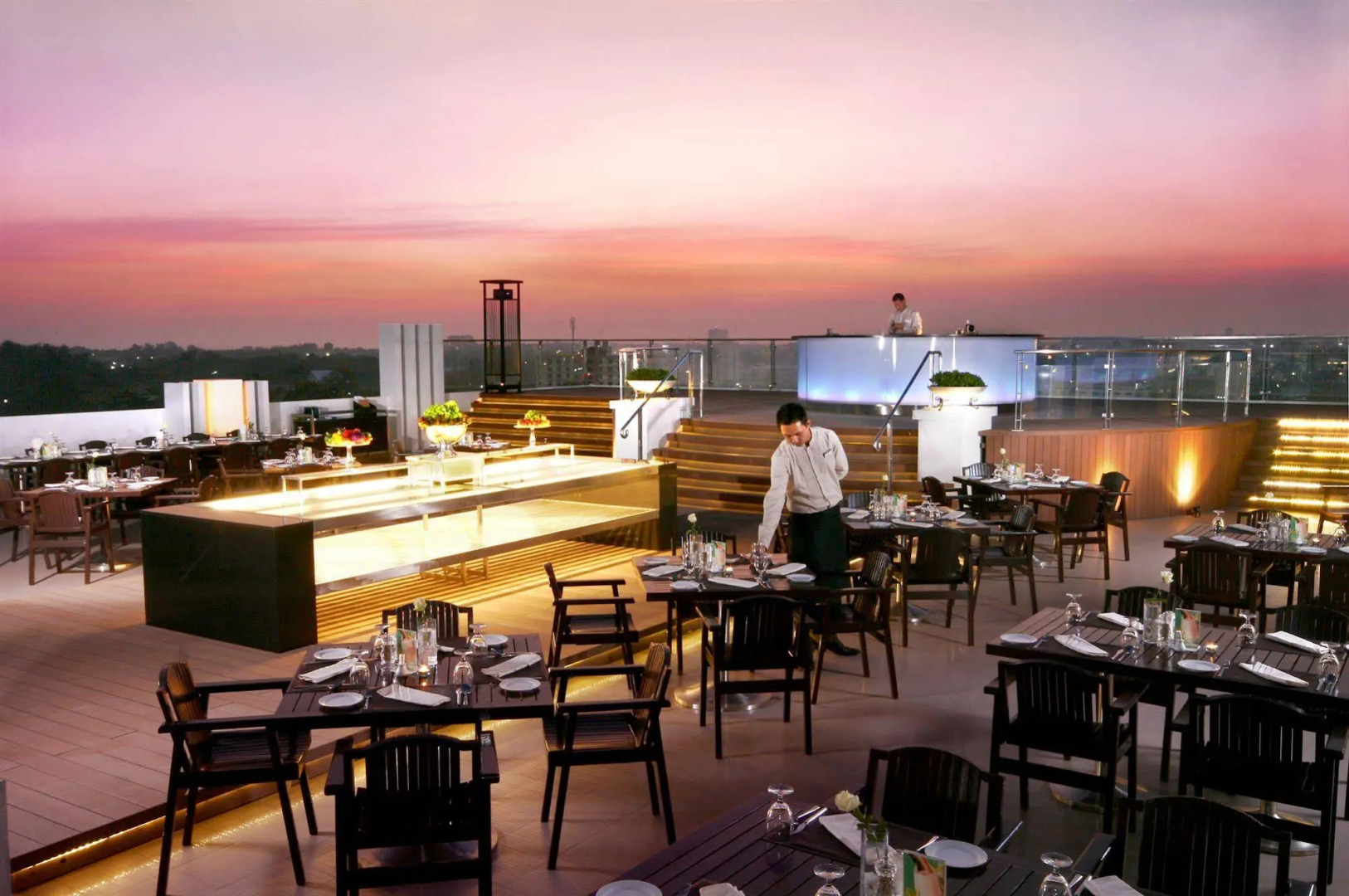 Kameo Grand Rayong Hotel & Serviced Apartments