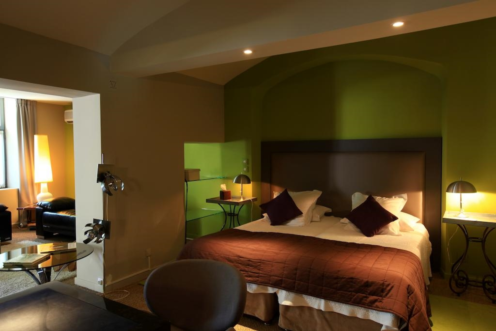 Hotel Auberge La Feniere