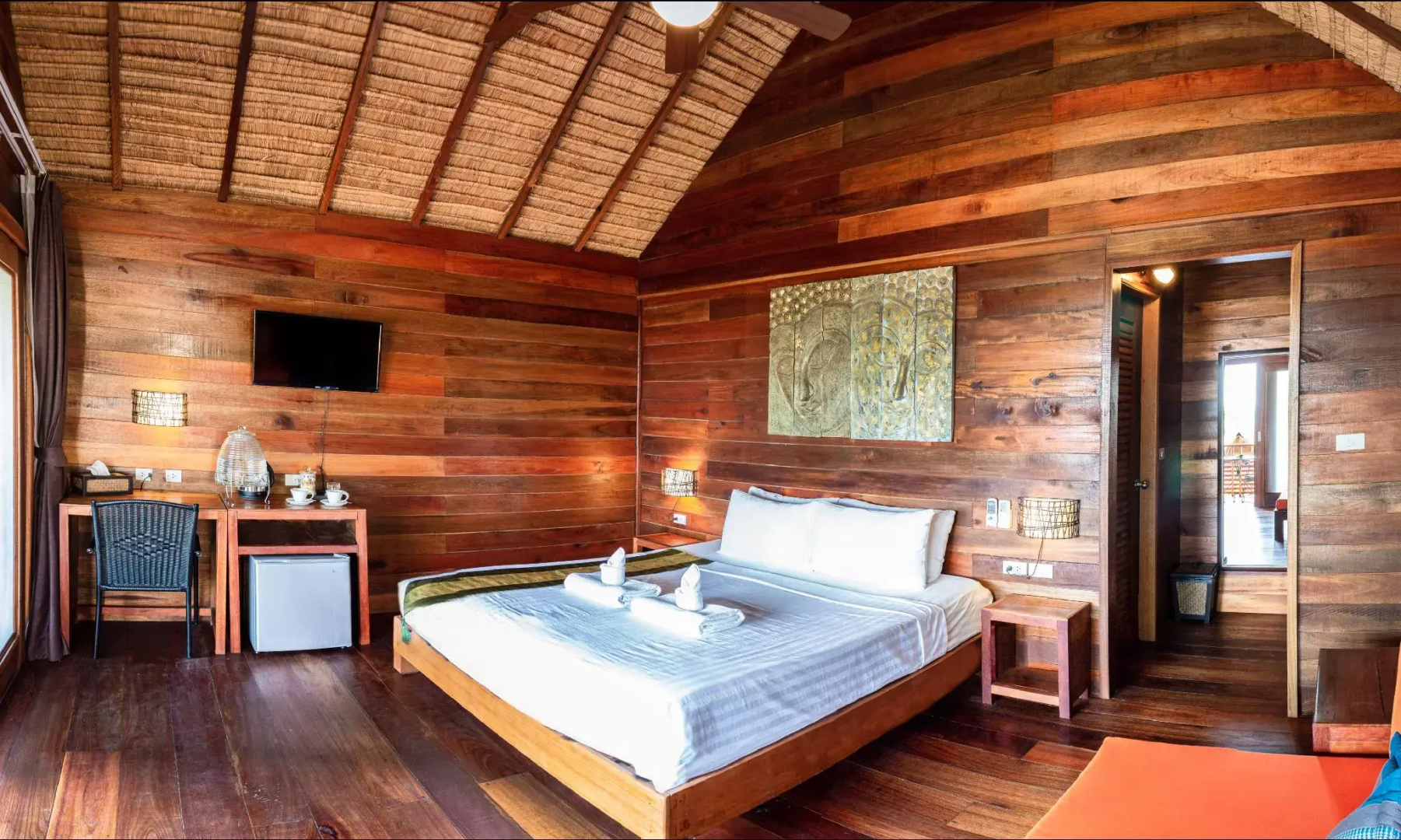 Ten Moons Lipe Resort