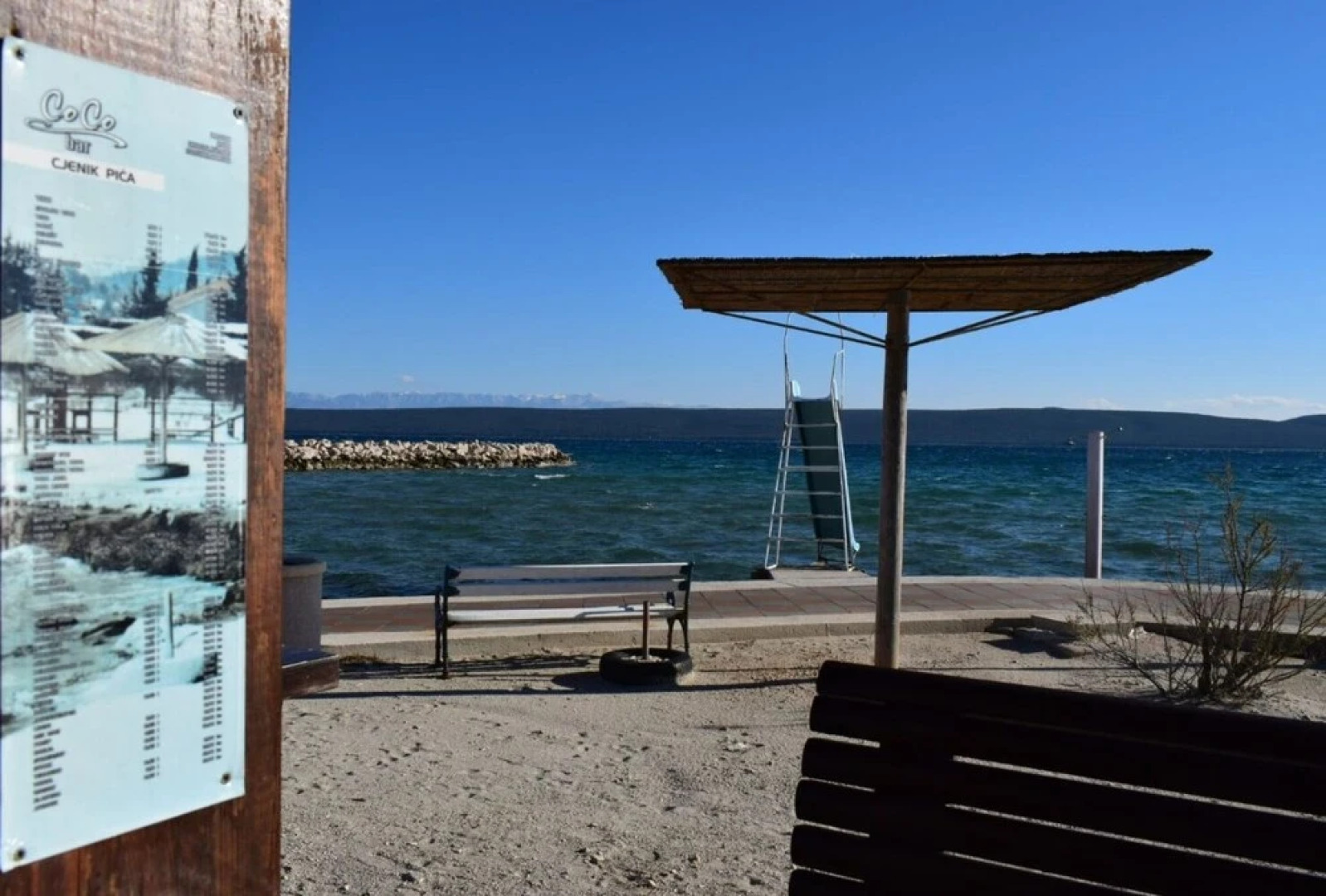 Pero - Free Parking - A1- Žuti