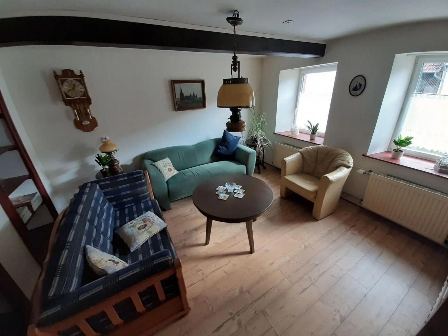 Beautiful Holiday Home With Terrace