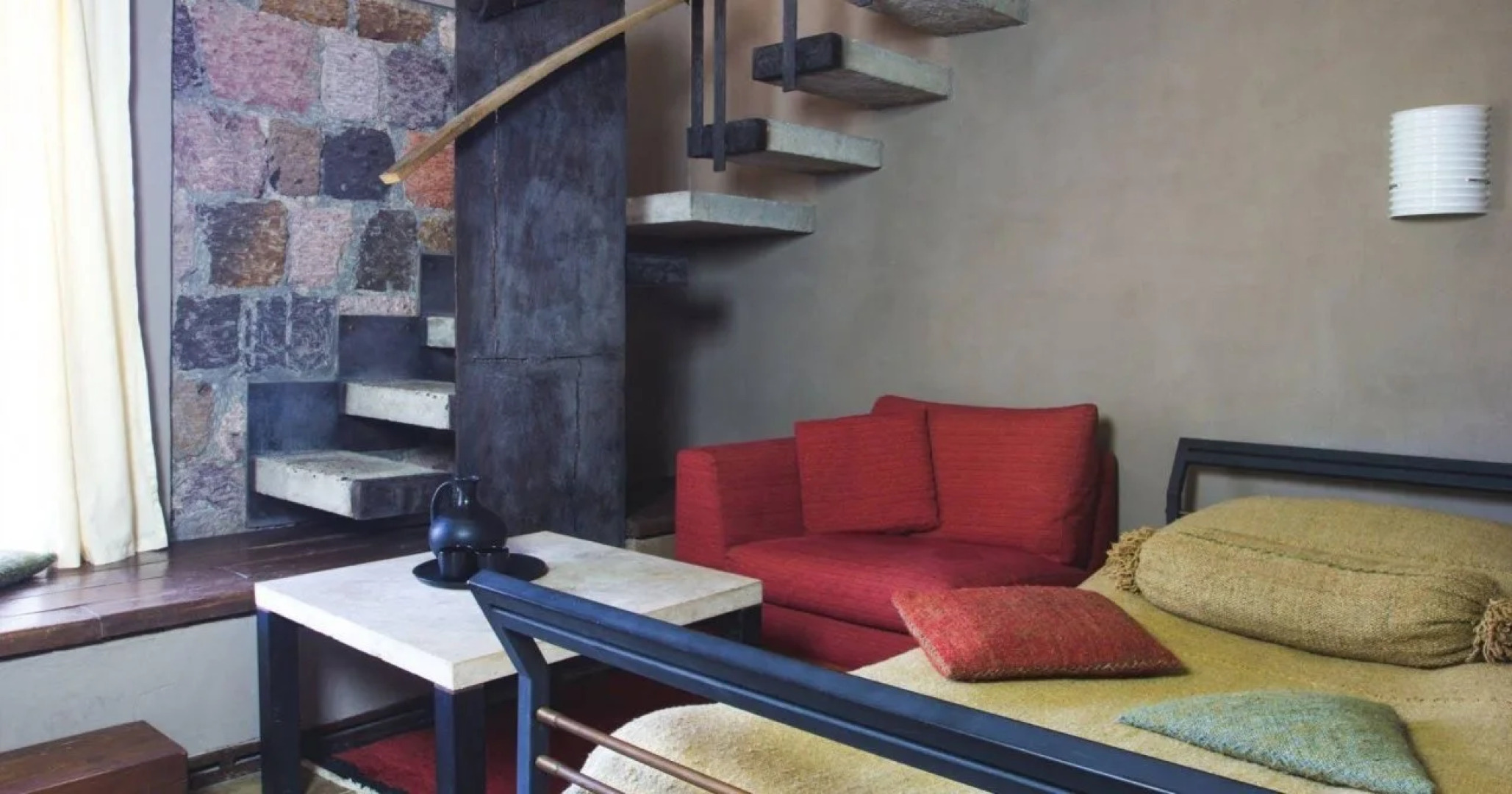 Отель Tufenkian Avan Marak Tsapatagh