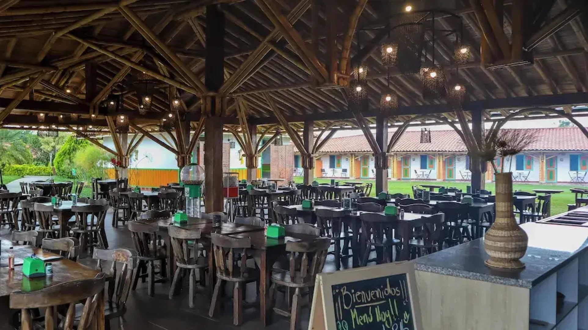 Hotel Parque Los Arrieros