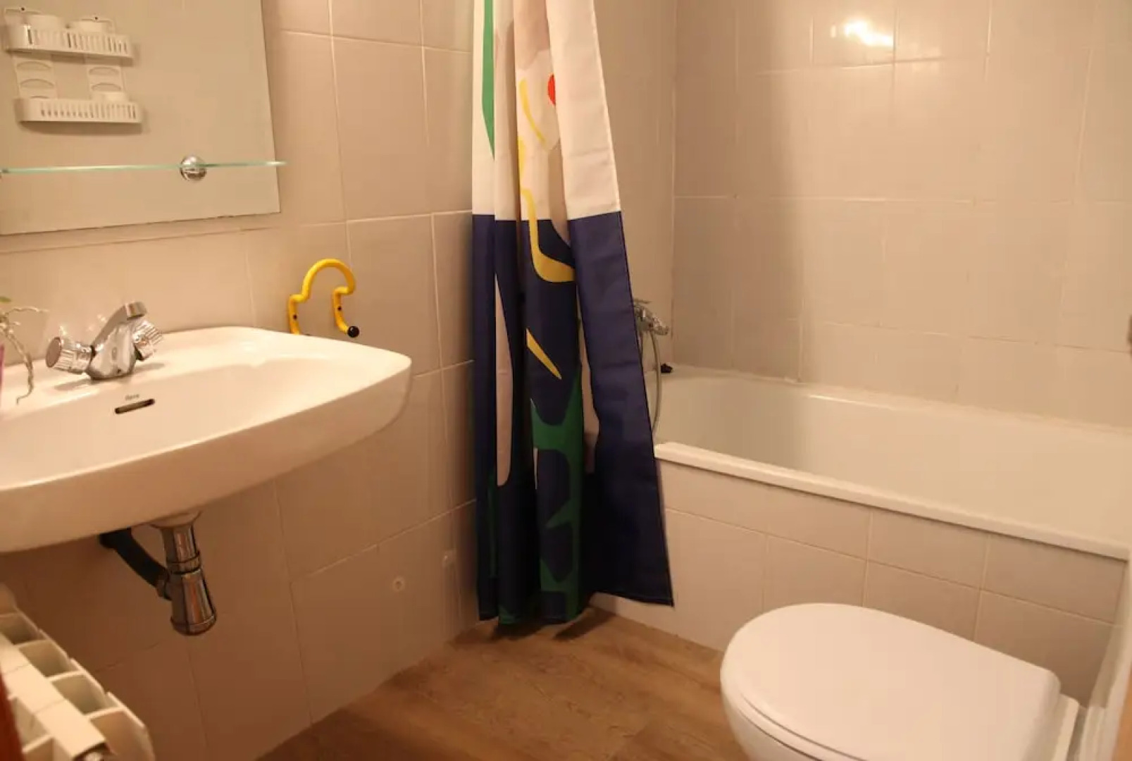 Apartamentos Laura Mar