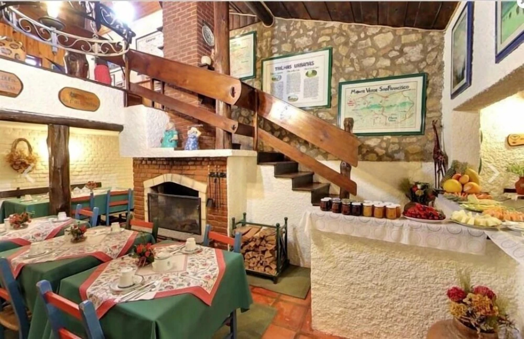 Pousada das Montanhas