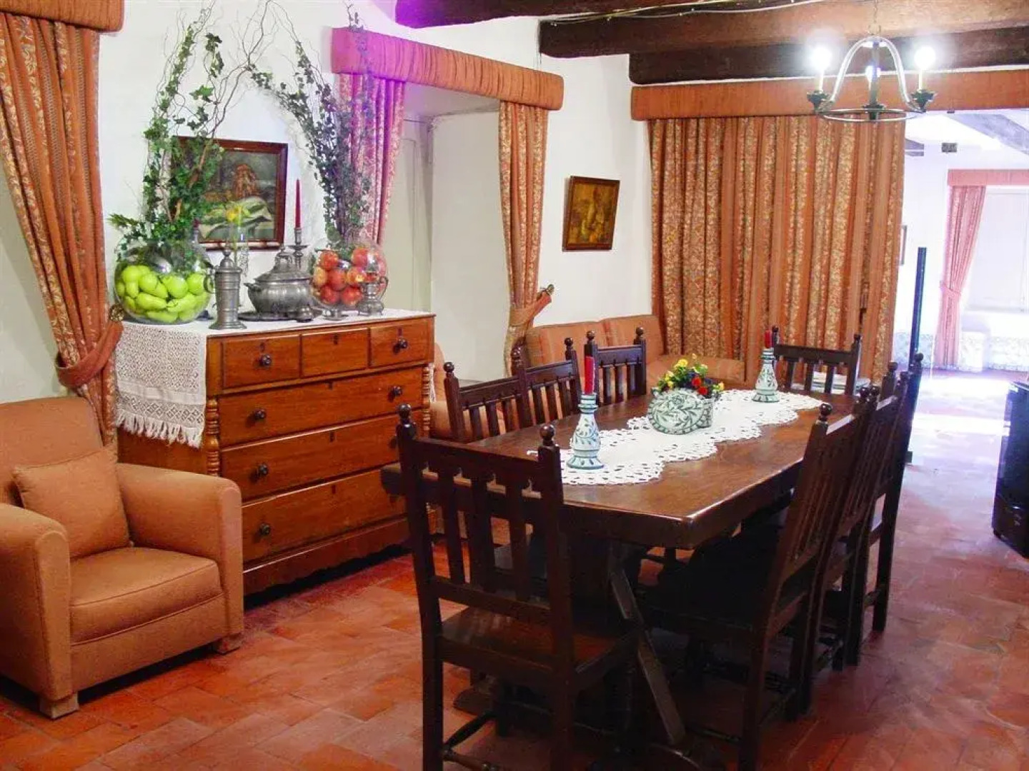 Casa de Vale Mourelos