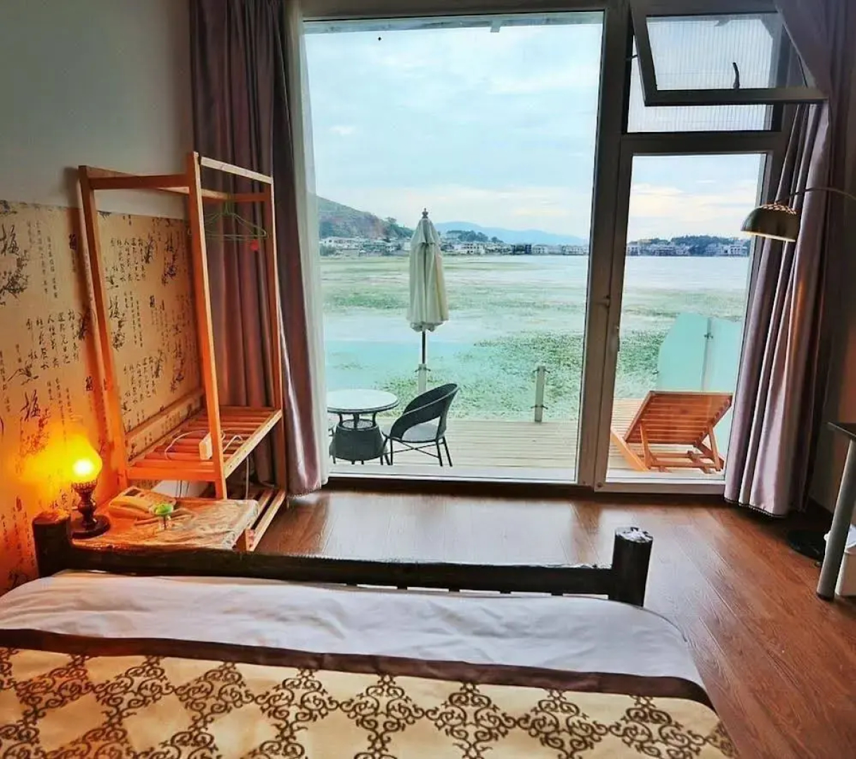 Dali Shuanglang Luna Seaview Hotel
