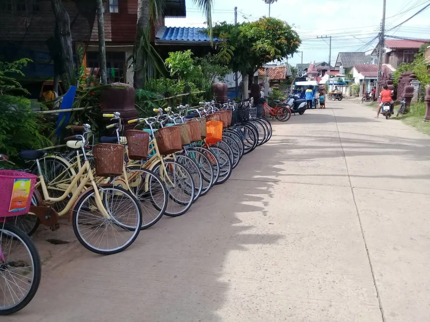 Baan Kokmuang Homestay