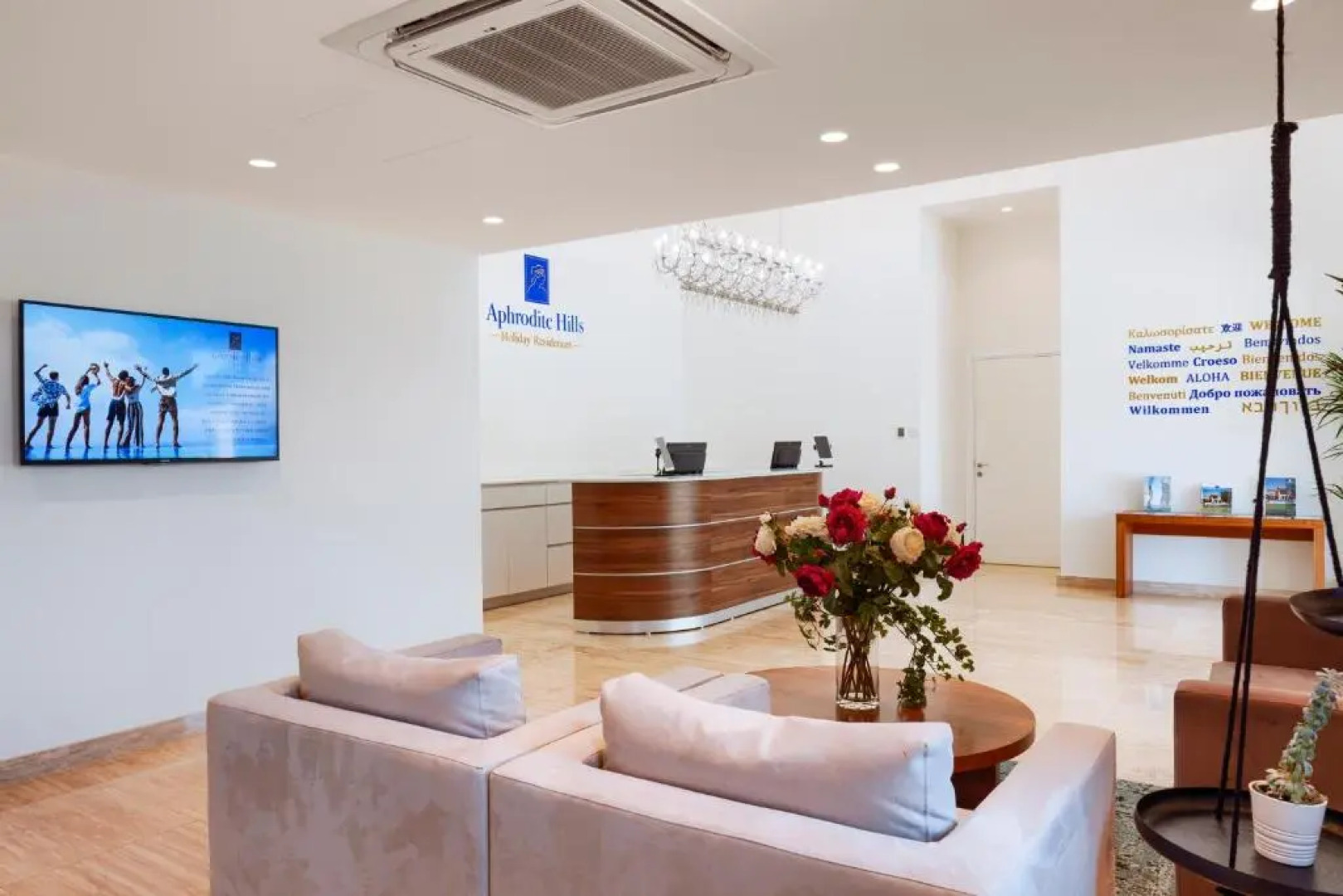 Aphrodite Hills Rentals – Apartments