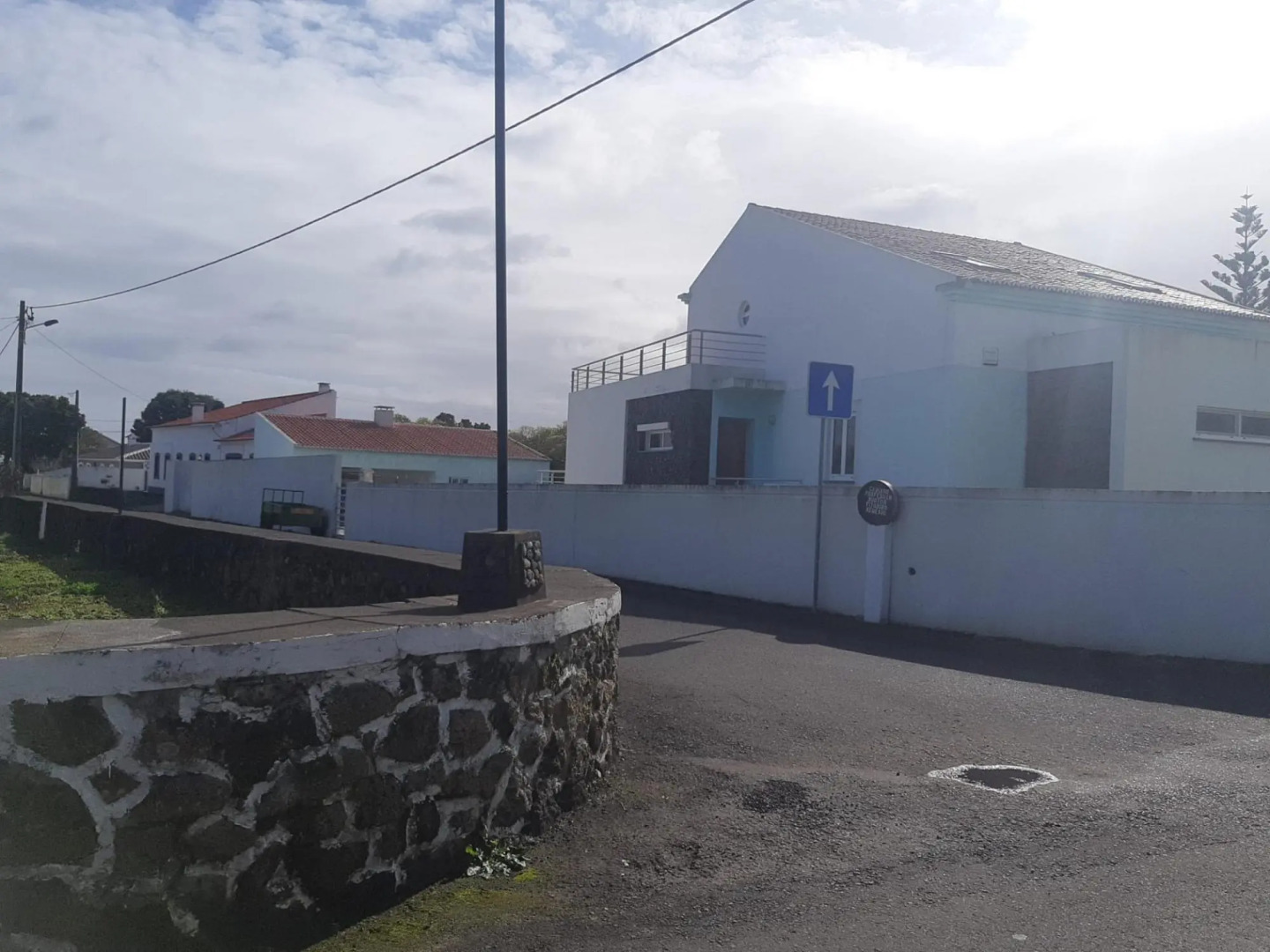 Porto Tranquilo in Porto Martins