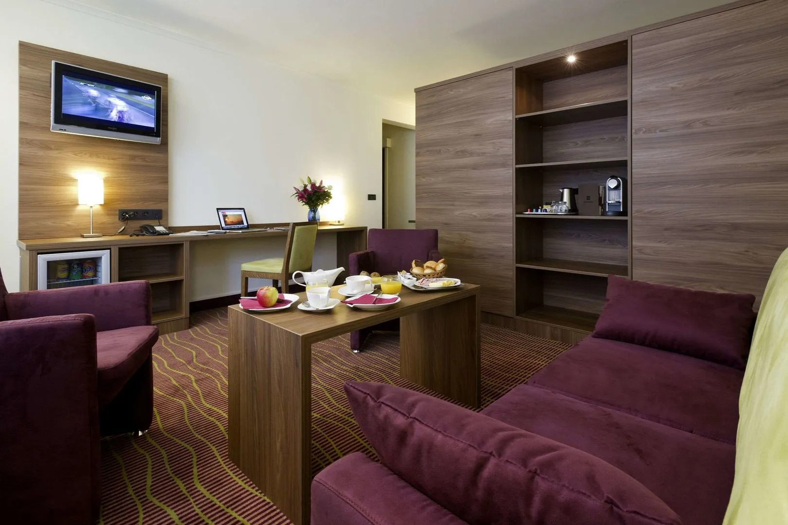 Quality Hotel Antwerpen Centrum Opera