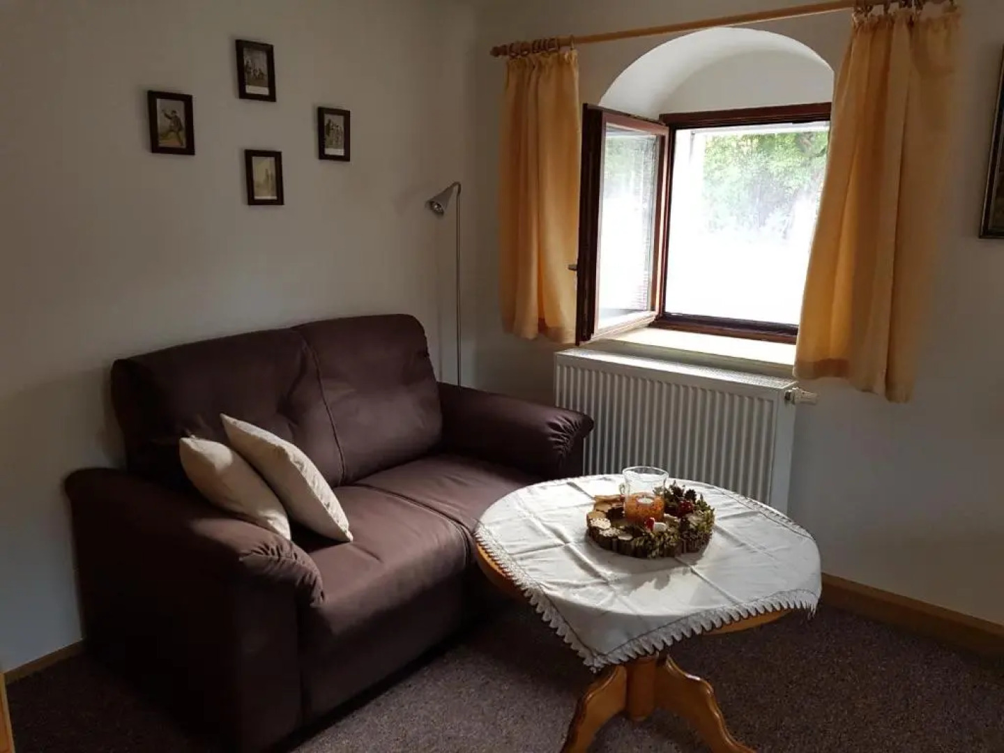 Ferienwohnungen im Landstreicherhaus