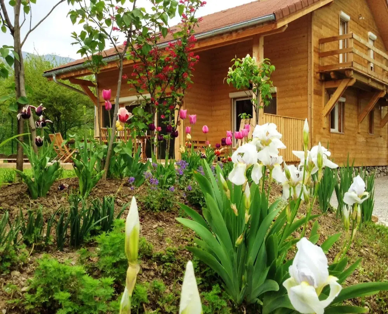 House With 4 Bedrooms in Gap, With Wonderful Mountain View, Furnished