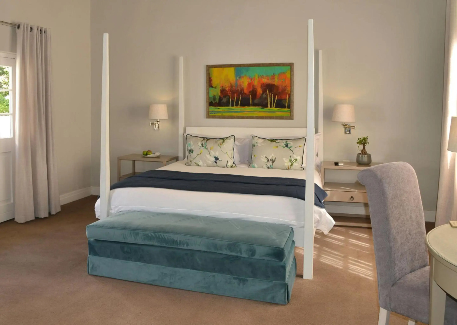 Le Franschhoek Hotel and Spa