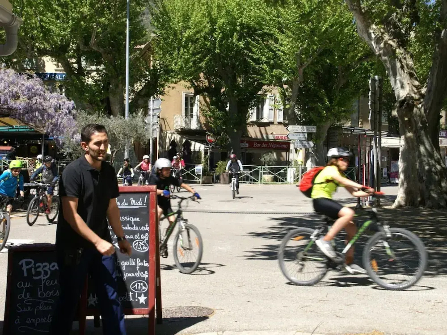 Apartment in Montbrun-les-bains Near Forest