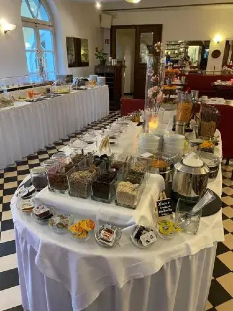 Hotel Altes Pfarrhaus Beaumarais
