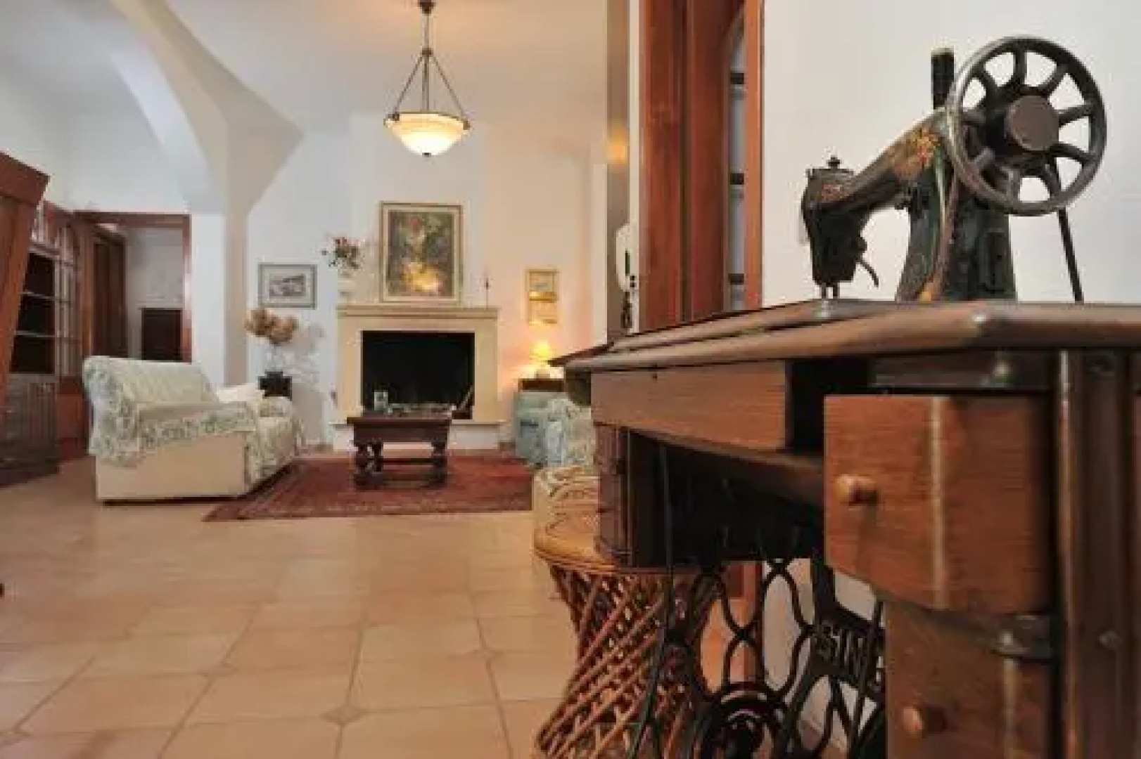 The Dream House in Sardinia