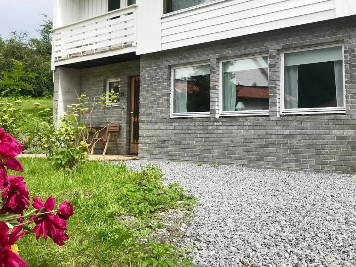 Villa Holmen 2 - Ground floor apartment