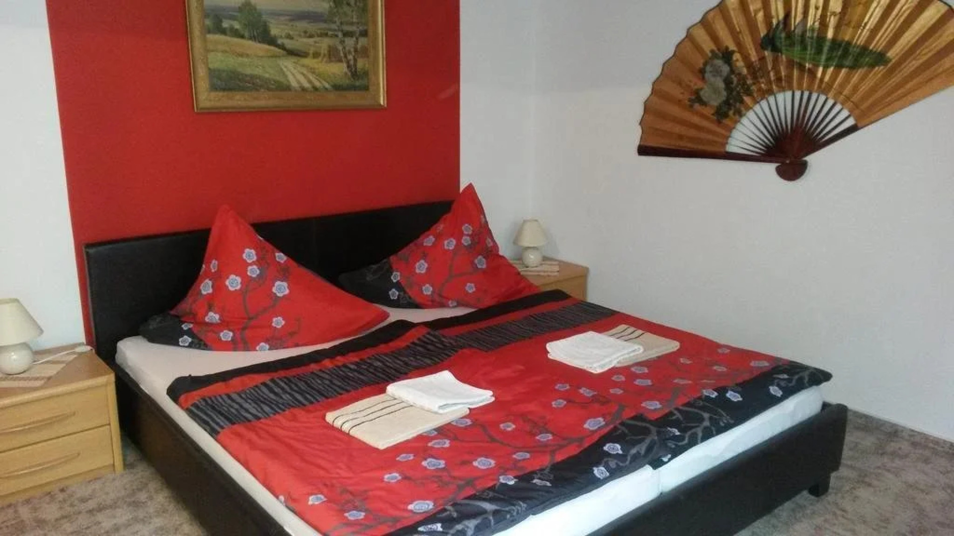 Zimmervermietung Franke