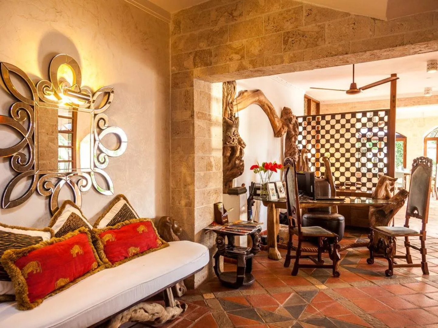 The Maji Beach Boutique Hotel