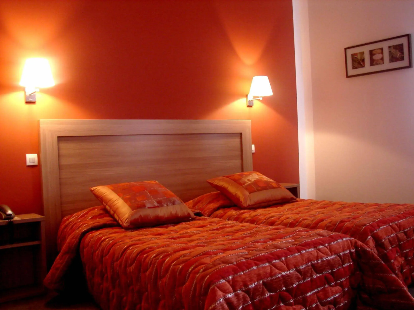 Hôtel le Château Blanchard