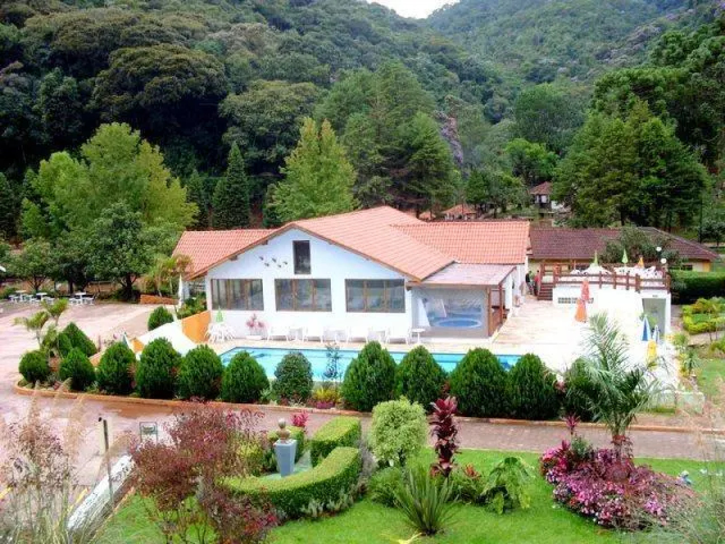 Hotel Harmonia de Santo Antônio do Pinhal