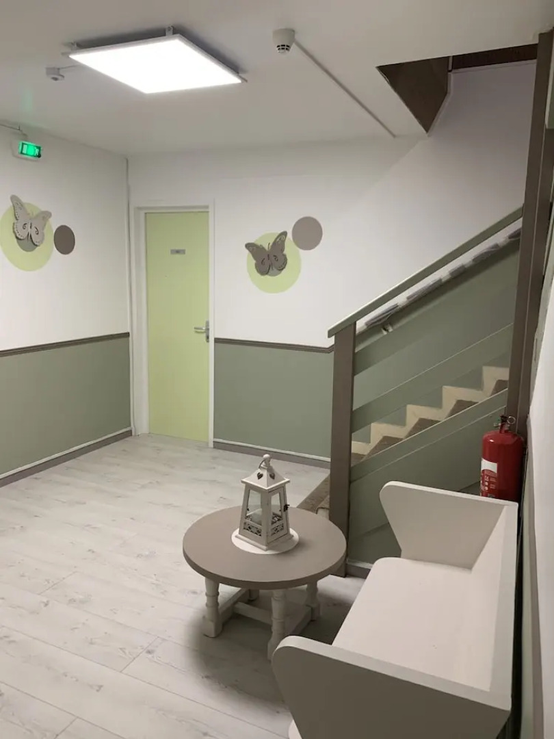 Hotel bon accueil