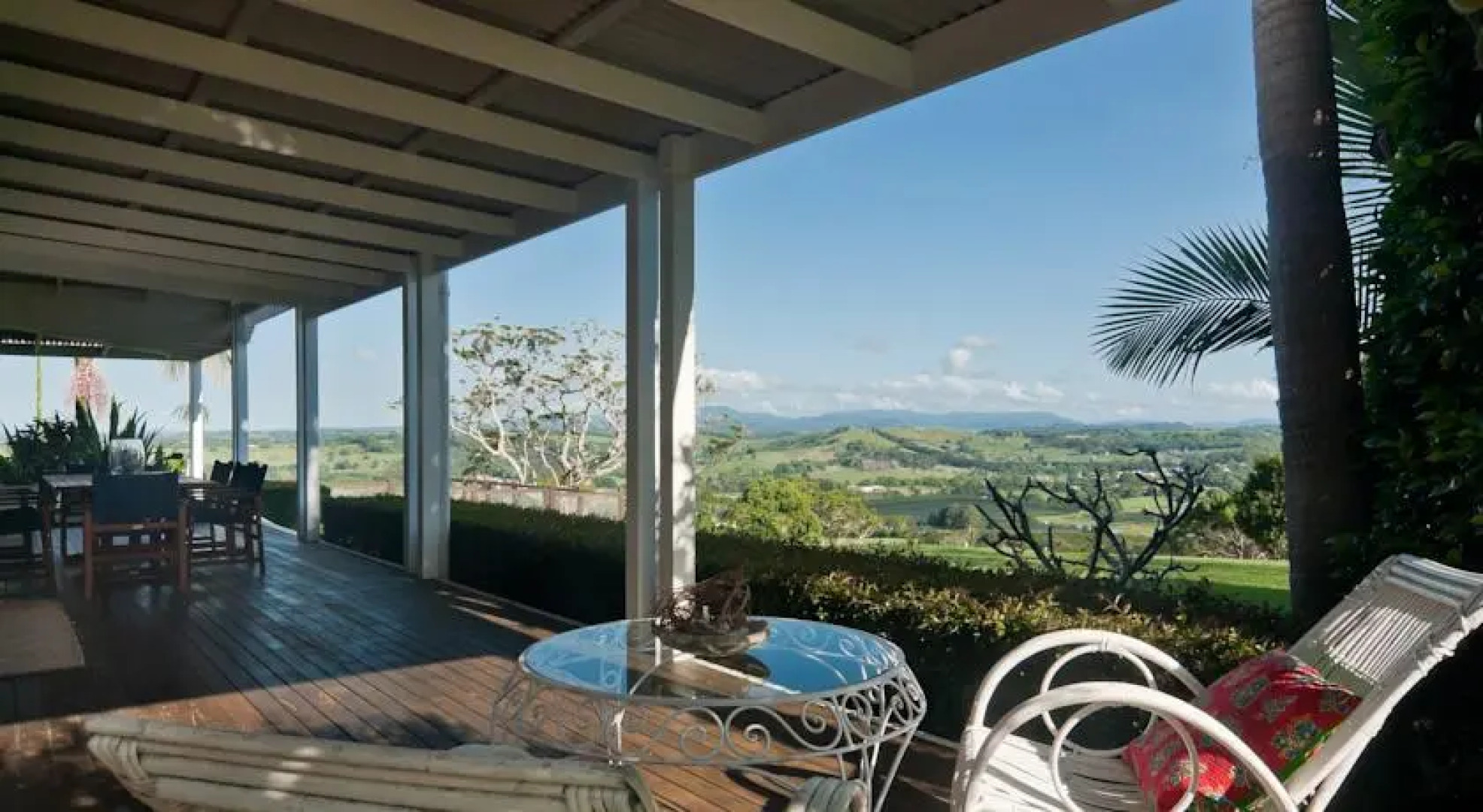 Cedia at Byron Bay Hinterland