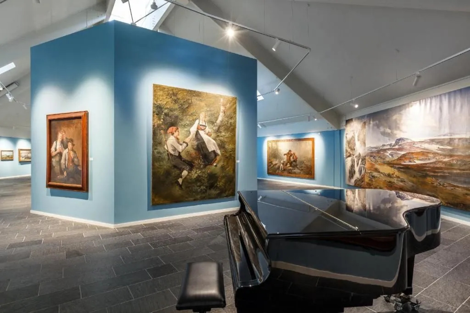 Отель Vøringfoss