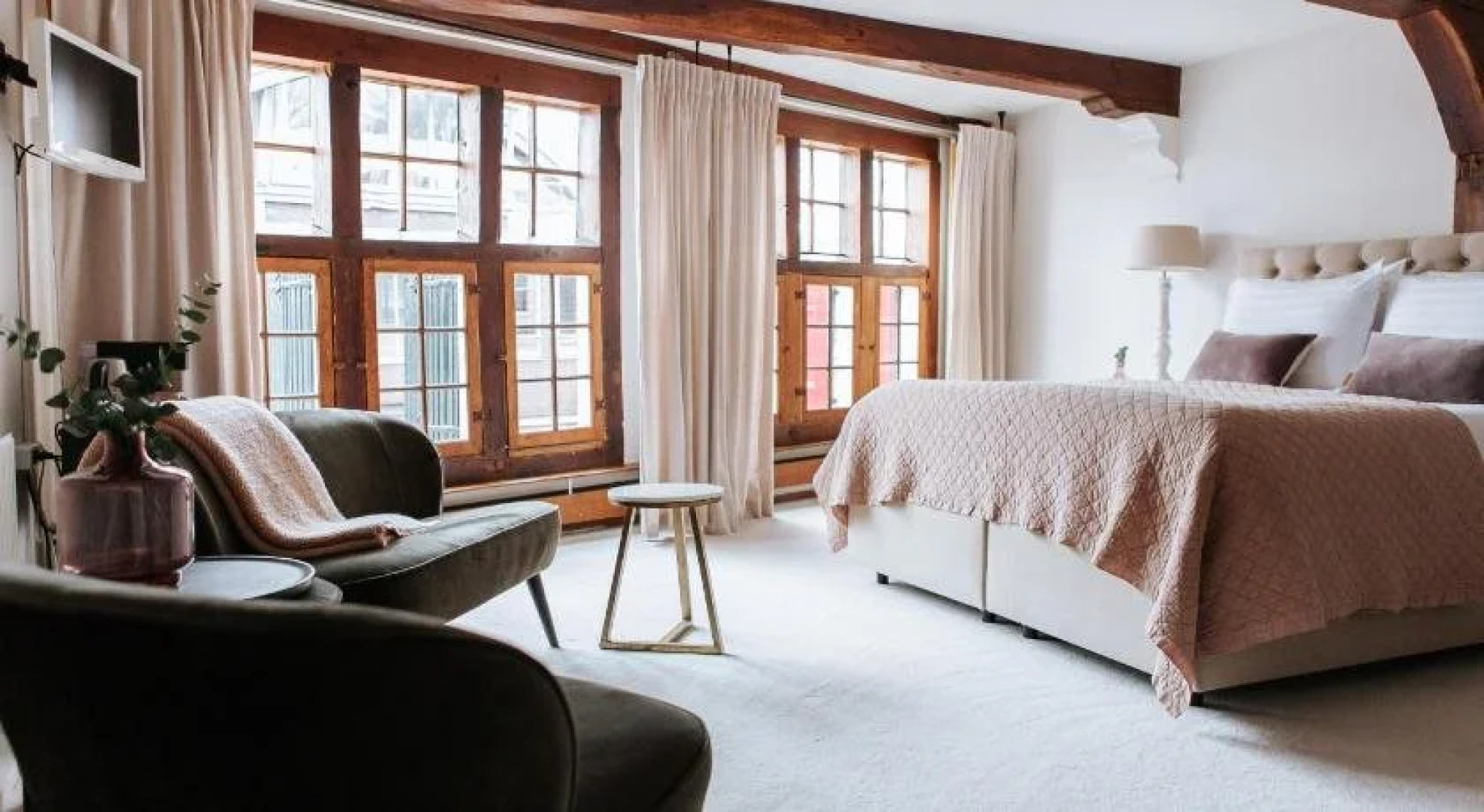 Graaf van Hoorn - Boutique Guesthouse