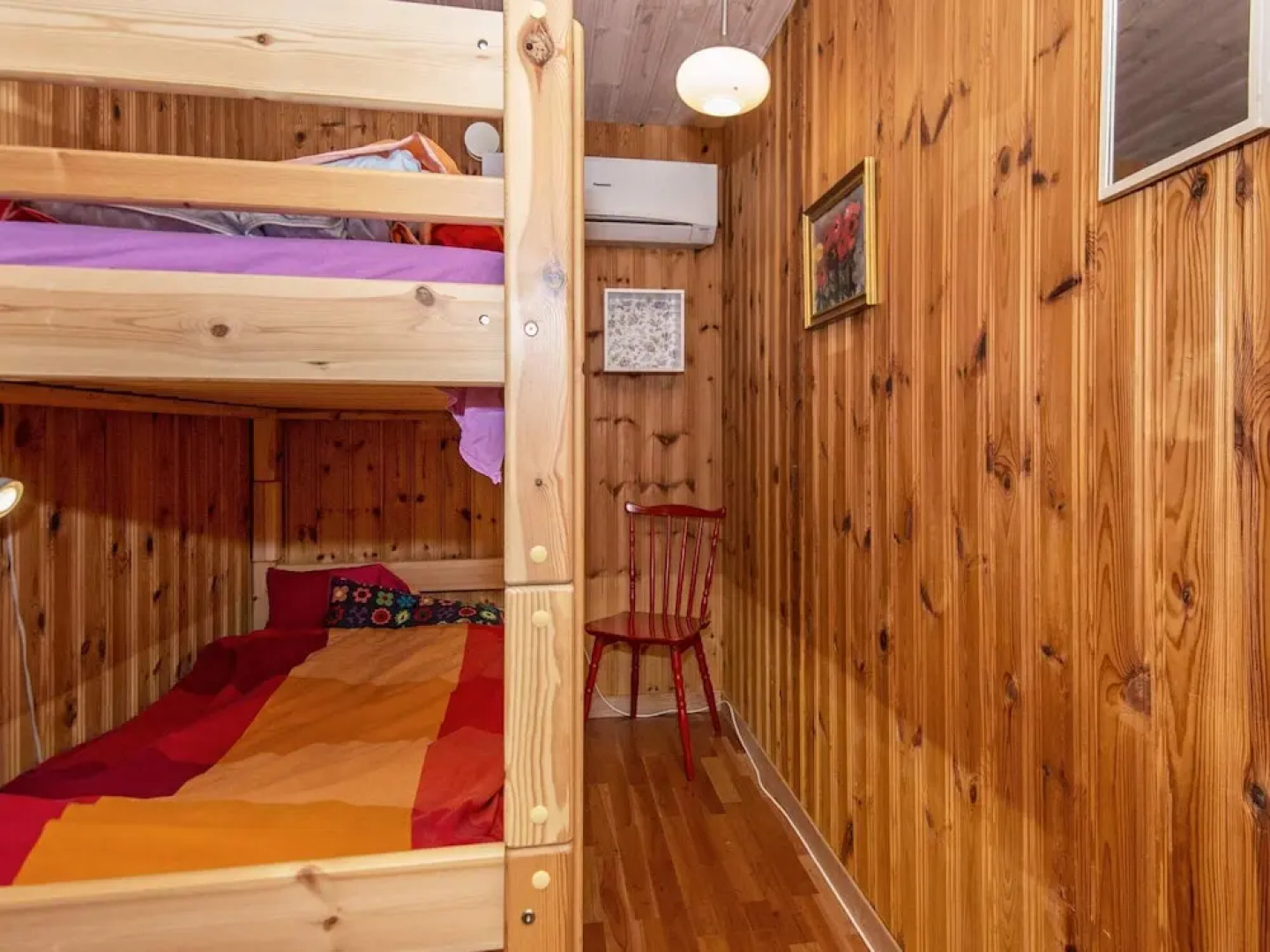 6 Person Holiday Home in Hemmet