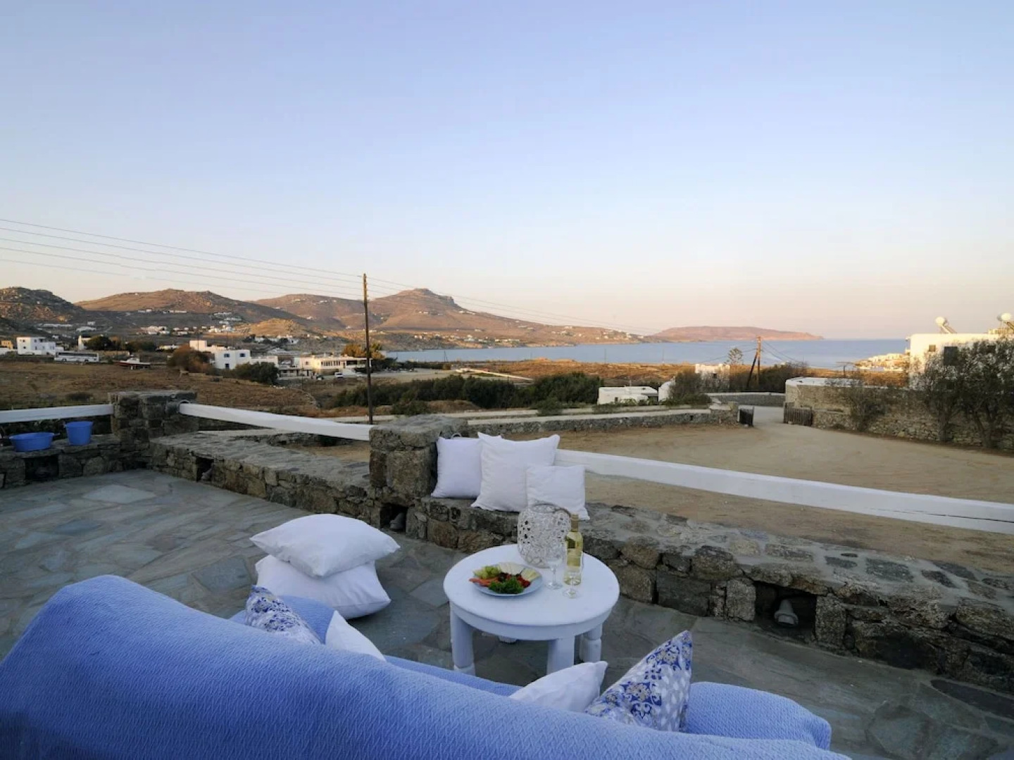 Beautiful Villa, 50 m From Beach and Close to Other Beautiful Beaches on Mykonos