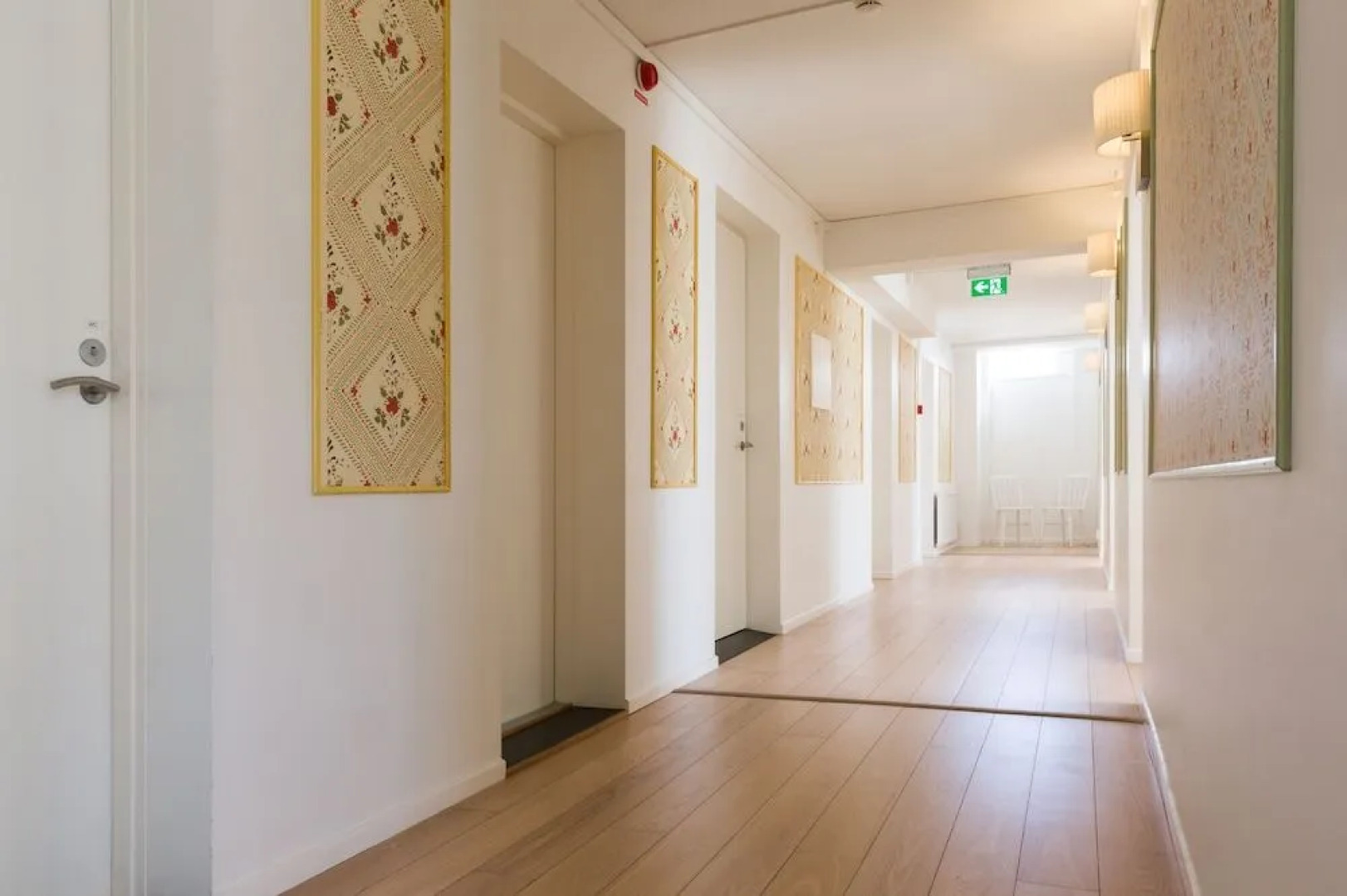 Hotell Pappersbruket i Östanå