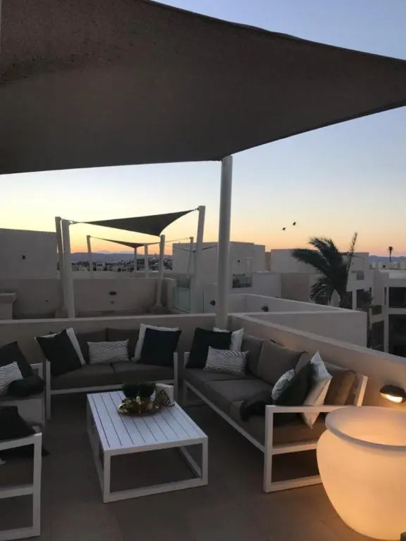 Jutta Deluxe 2-Bedroom-Apartment Mangroovy-M7 El Gouna