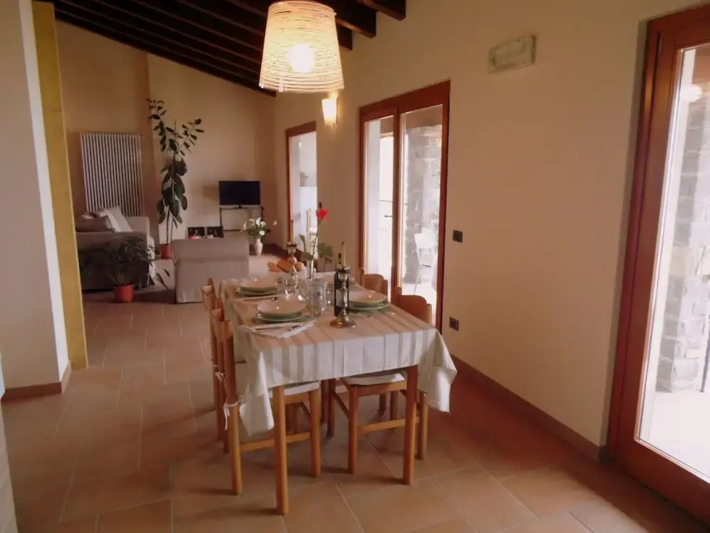 Apartment by Lake Iseo With Stunning Views