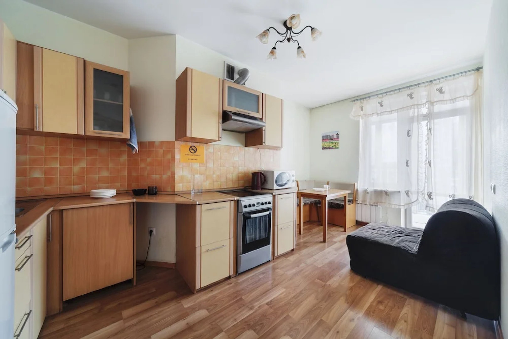 Apartment ALLiS-HALL on Radishcheva 33