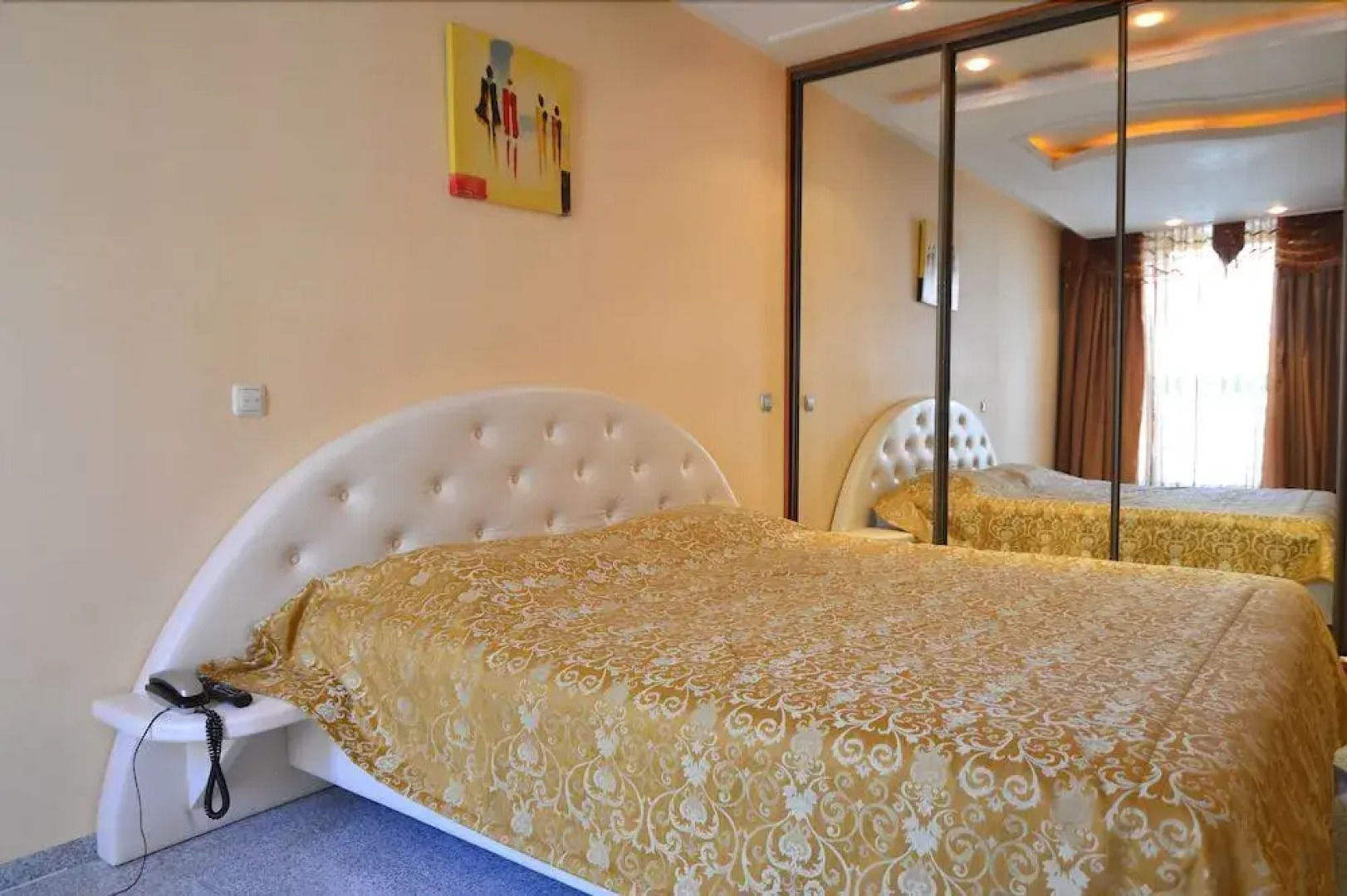 Апарт-отель Prestige