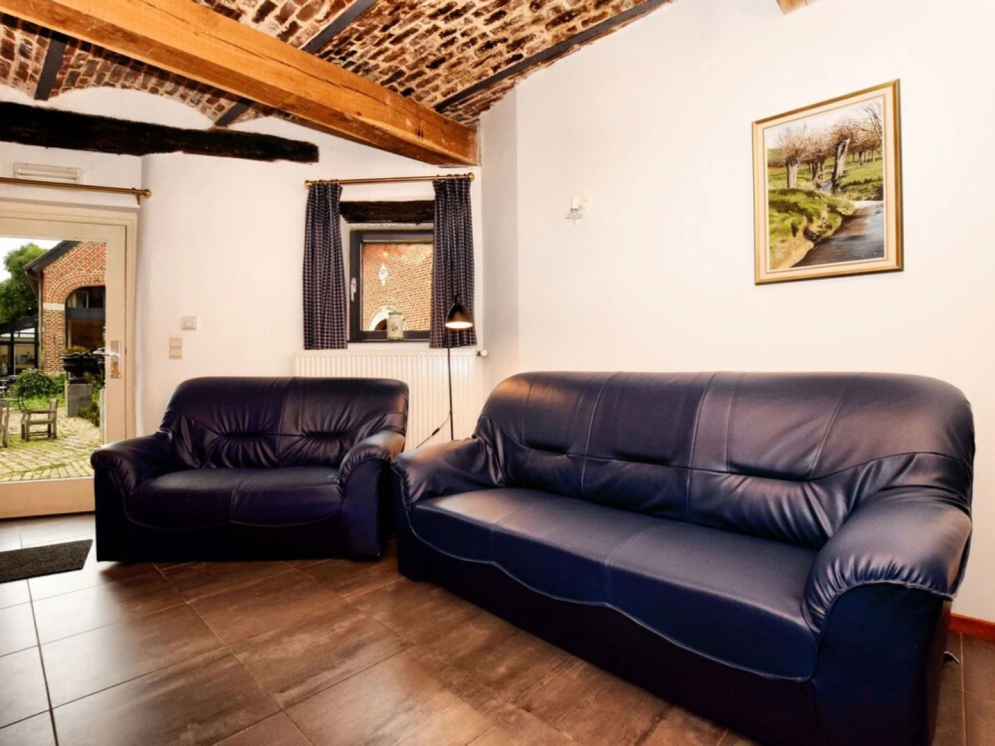 Spacious Holiday Home In Richelle with Private Terrace