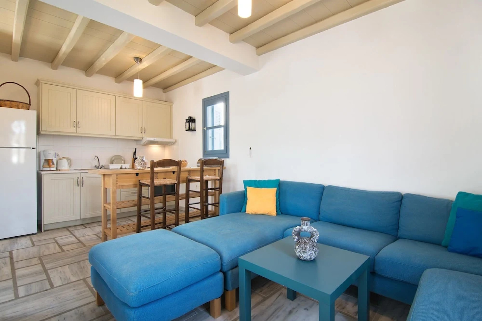 Serifos Houses Livadi