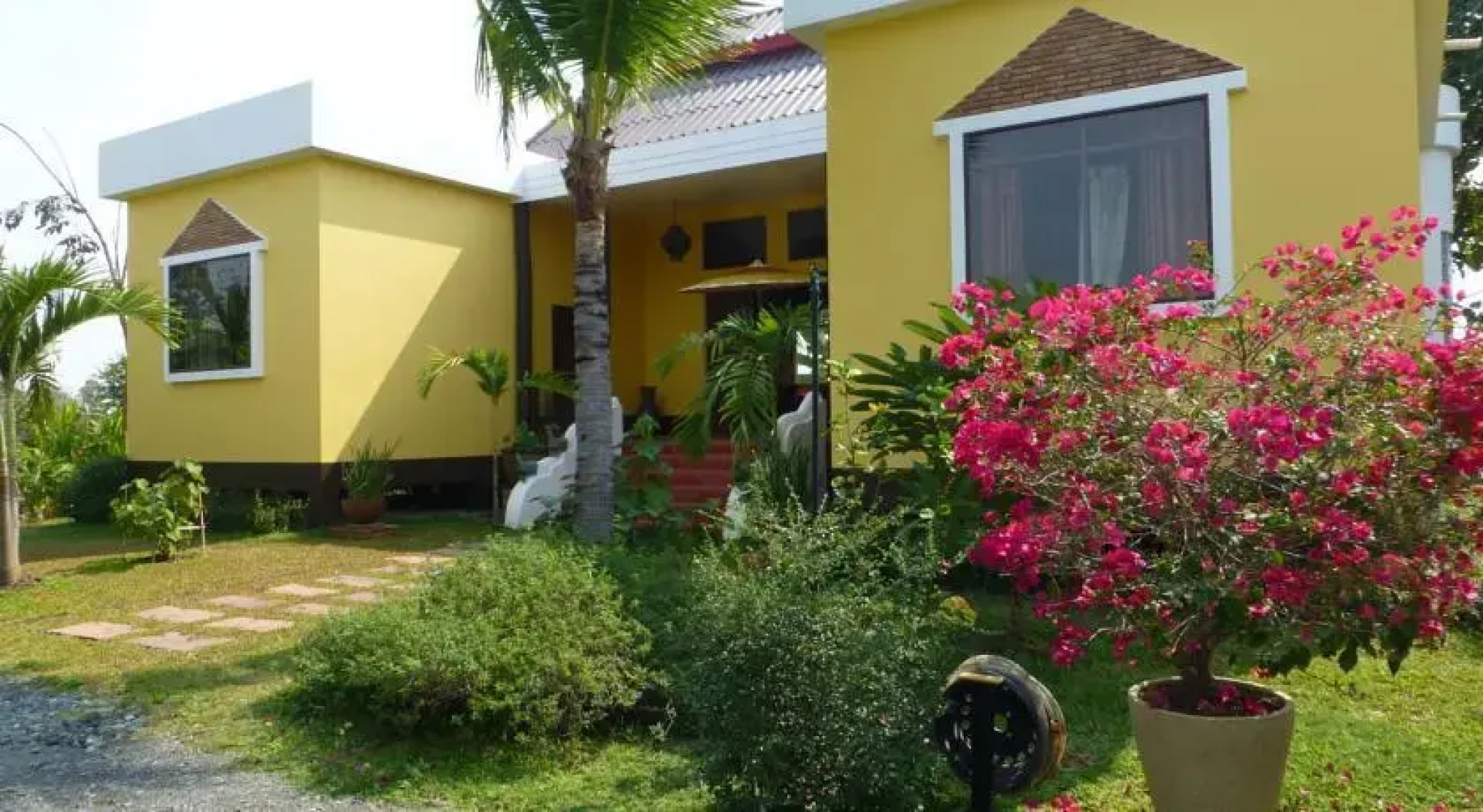 The Yellow House @ Chiang Mai